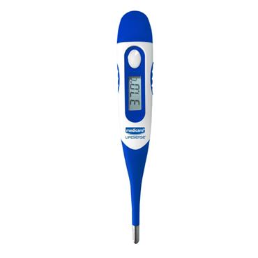Medicare Lifesense Digital Thermometer