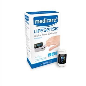 Medicare Lifesense Digital Pulse Oximeter