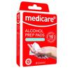 Medicare Alcohol Prep Pads 10 Pack