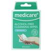 Medicare Alcohol Free Cleansing Wipes 10 Pack