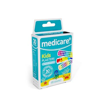 Medicare kids plasters