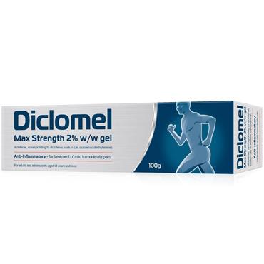 Diclomel Max Strength 2 percent