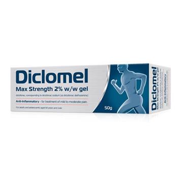Diclomel Max Strength 2 percent