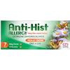 ANTI HIST ALLERGY 7 PACK