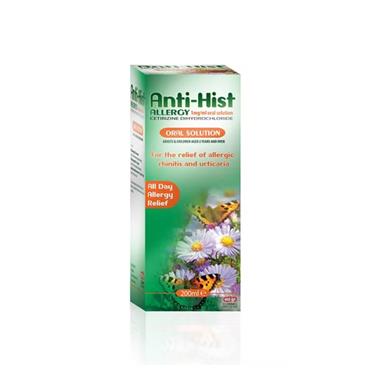 Antihist liquid 200ml
