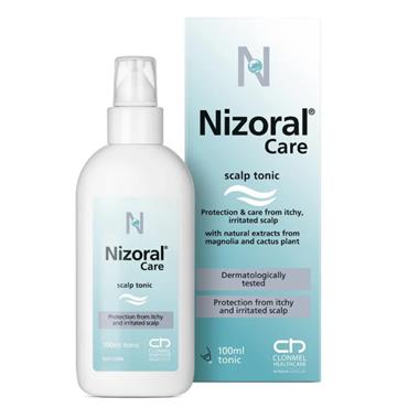 Nizoral Care Scalp Tonic
