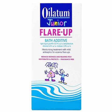 Oilatum Junior flare up