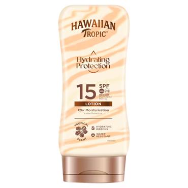 Hawaiian Tropic Hydrating Spf15 Lotion