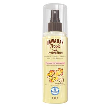 Hawaiin Tropic Dry Oil Mist Spf30