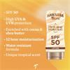 Hawaiian Tropic SPF 50 Lotion 180ML