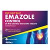 Emazole Control 20mg Gastro Resistant Tablet 28