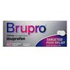 Brupro Ibuprofen 200mg Film-Coated Tablets 48