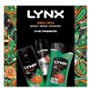 Lynx Trio Jungle Fresh Gift Set