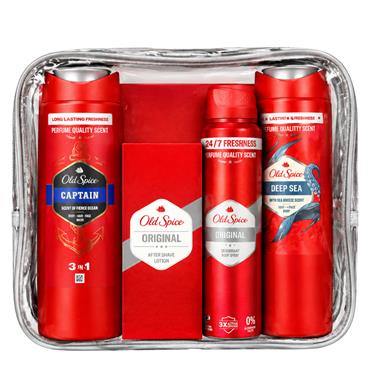Old Spice Original 4pc Set