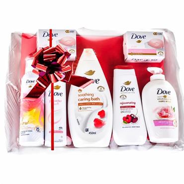 Dove Large Hamper
