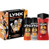 Lynx Trio Sunset Giftset