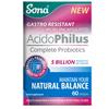 Sona Acidophilius Complete Probiotics 5 billion 60