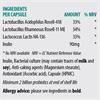Sona Acidophilius Complete Probiotics 5 billion 60