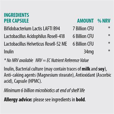 Sona Afterbiotic 19 Billion 10 capsules