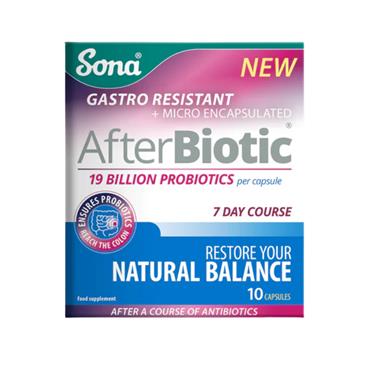 Sona Afterbiotic 19 Billion 10 capsules