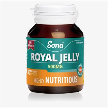 Sona Royal Jelly 30 caps