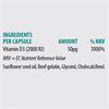 Sona Vitamin D 2000iu 30 capsules