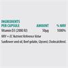 Sona Vitamin  D3 2000iu Caps 120