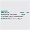 Sona Activated Charcoal 60 capsules