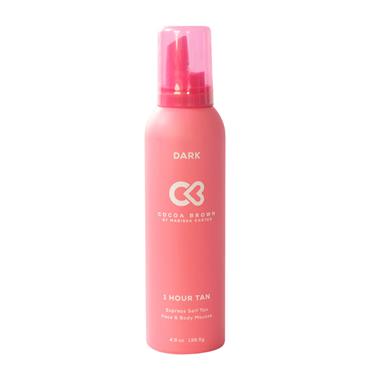 Cocoa Brown Mousse Self Tan Dark 150ml
