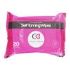 cocoa brown tanning wipes