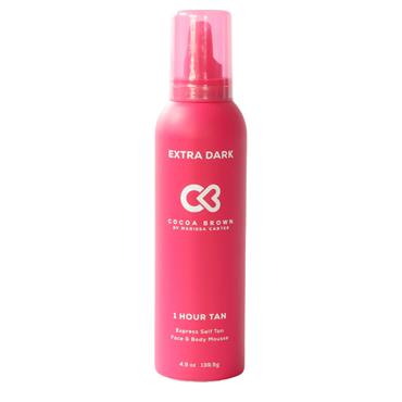 Cocoa Brown Mousse Self Tan Extra Dark 150ml