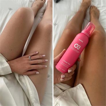 Cocoa Brown Mousse Self Tan Extra Dark 150ml