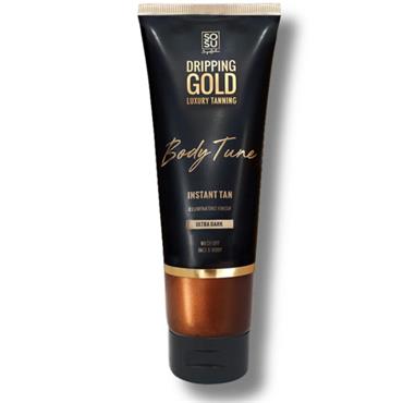 Dripping Gold Body Tune Ultra Dark