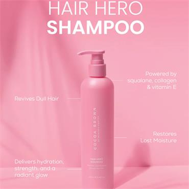 Cocoa Brown Shampoo