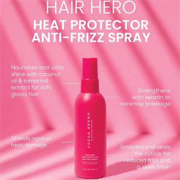 Cocoa Brown Anti-Frizz