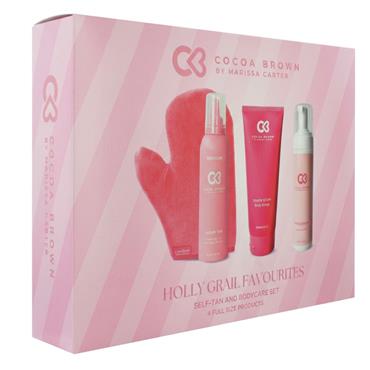 Cocoa Brown Holly Grail Favourites