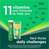 berocca energy  effervescent 15 orange
