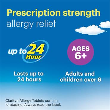 Clarityn Tablets 10 pack