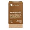 One Nutrition Ashwagandha 60caps