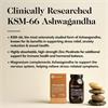 One Nutrition Ashwagandha 60caps