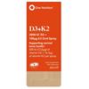 One Nutrition D3 3000iu & k2 30ml