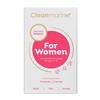 Cleanmarine For Women krill oil 60 capsules