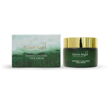 Green Angel Seaweed&Collage Face Cream 50ml