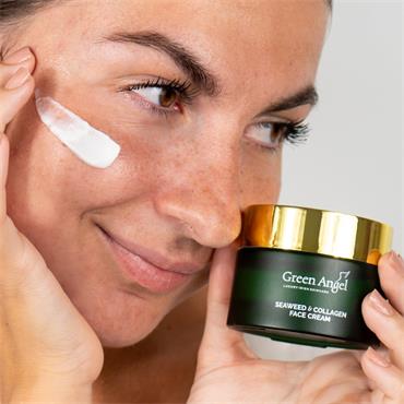 Green Angel Seaweed&Collage Face Cream 50ml