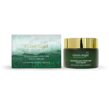 Green Angel Seaweed Daily Moisture Face Cream 50ml