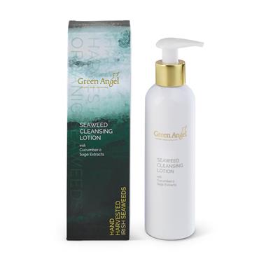 Green Angel Seaweed Cleasing Lotion 200ml