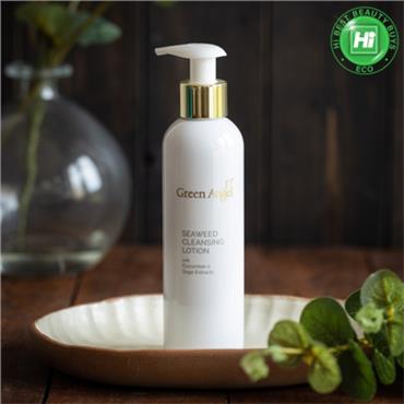 Green Angel Seaweed Cleasing Lotion 200ml