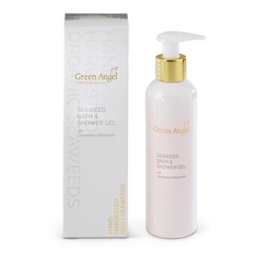 Green Angel Seaweed Bath&Shower Gel 200ml