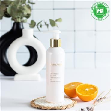 Green Angel Seaweed Bath&Shower Gel 200ml
