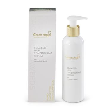 Green Angel Seaweed Hair Conditioning  Serum 200ml